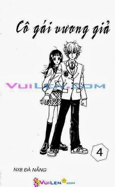 cô gái vương giả chapter 4 1