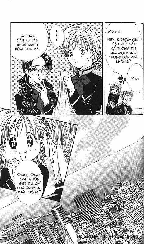 cô bé nghèo khó chapter 9 18