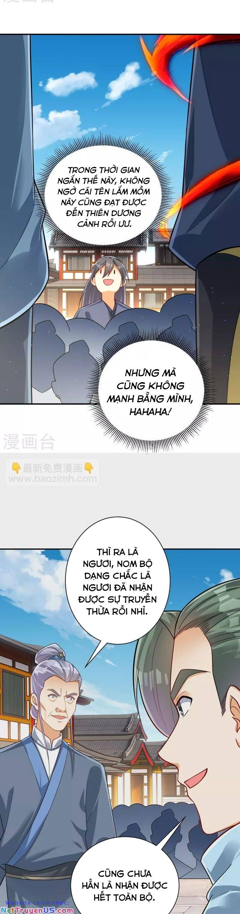 Nhất Đẳng Gia Đinh Chapter 328 - Trang 16