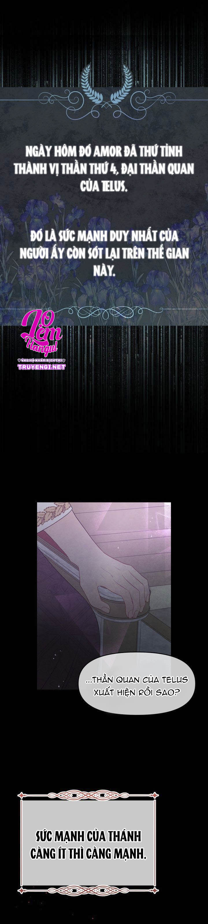 đừng đặt tình cảm mình vào cuốn sách đó chapter 16 24