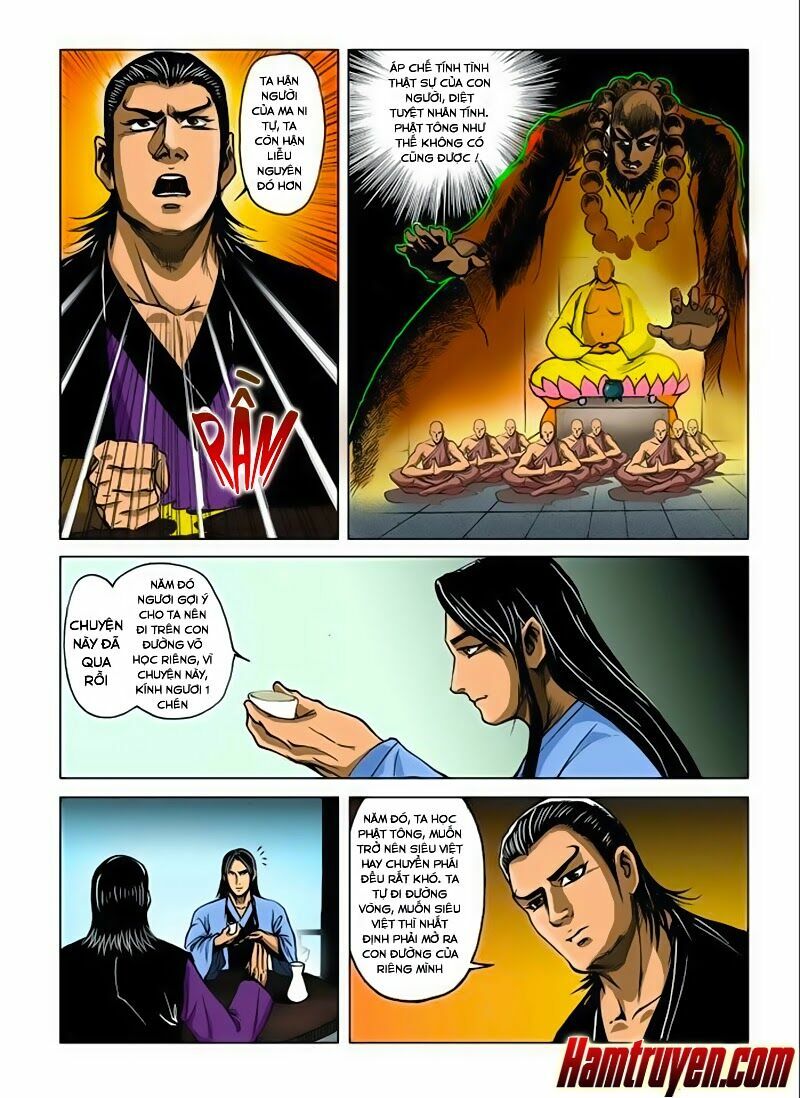 cửu đỉnh ký chapter 92 7