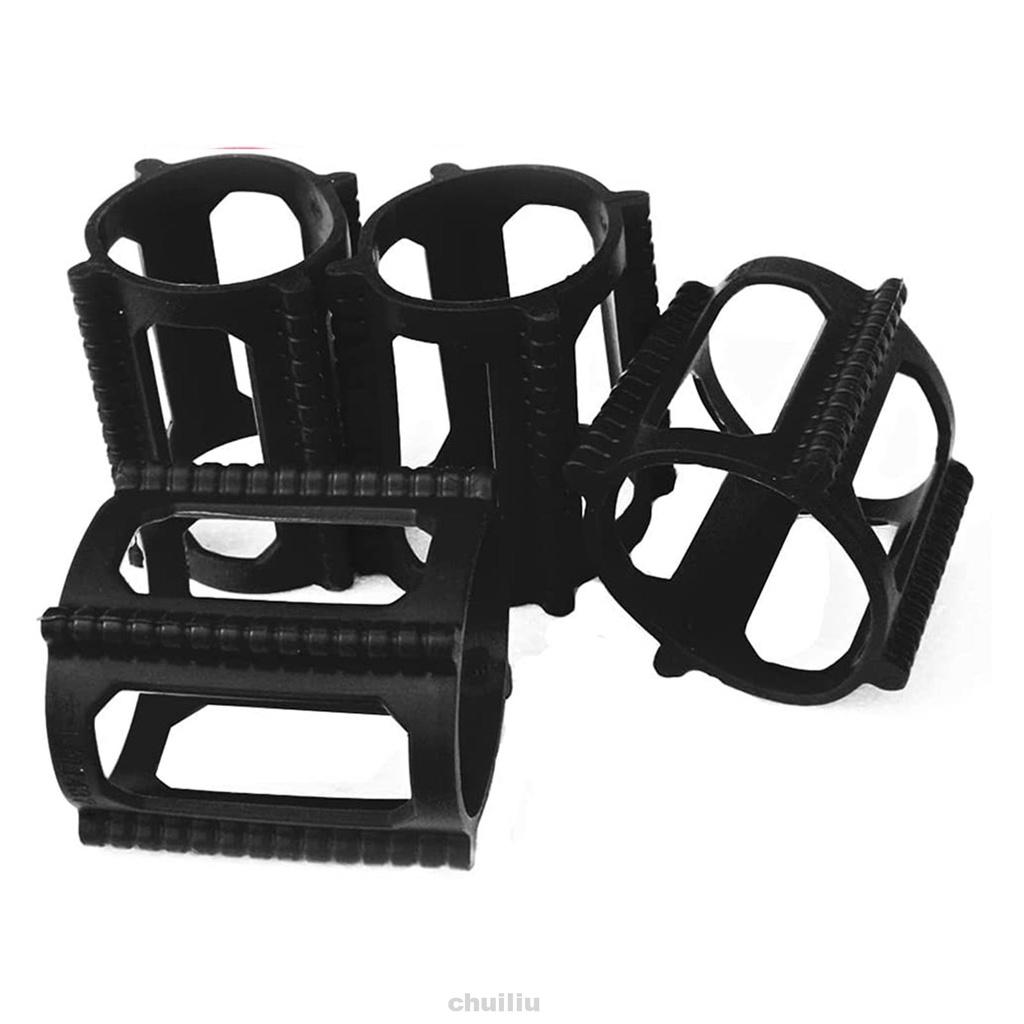 Set 4 vỏ bọc bánh xe trượt ván an toàn dễ sử dụng