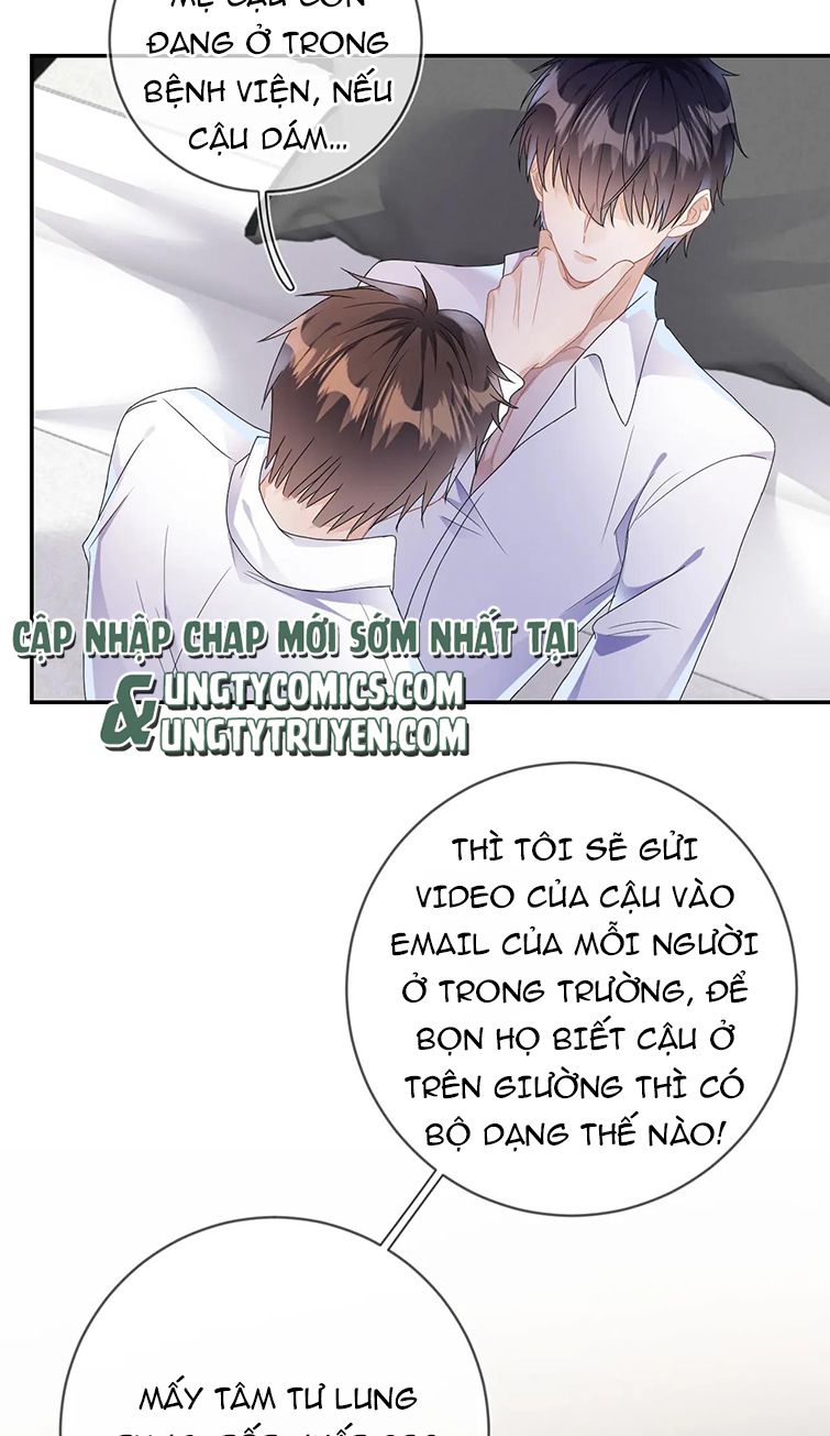 mạnh mẽ công chiếm chapter 33 44