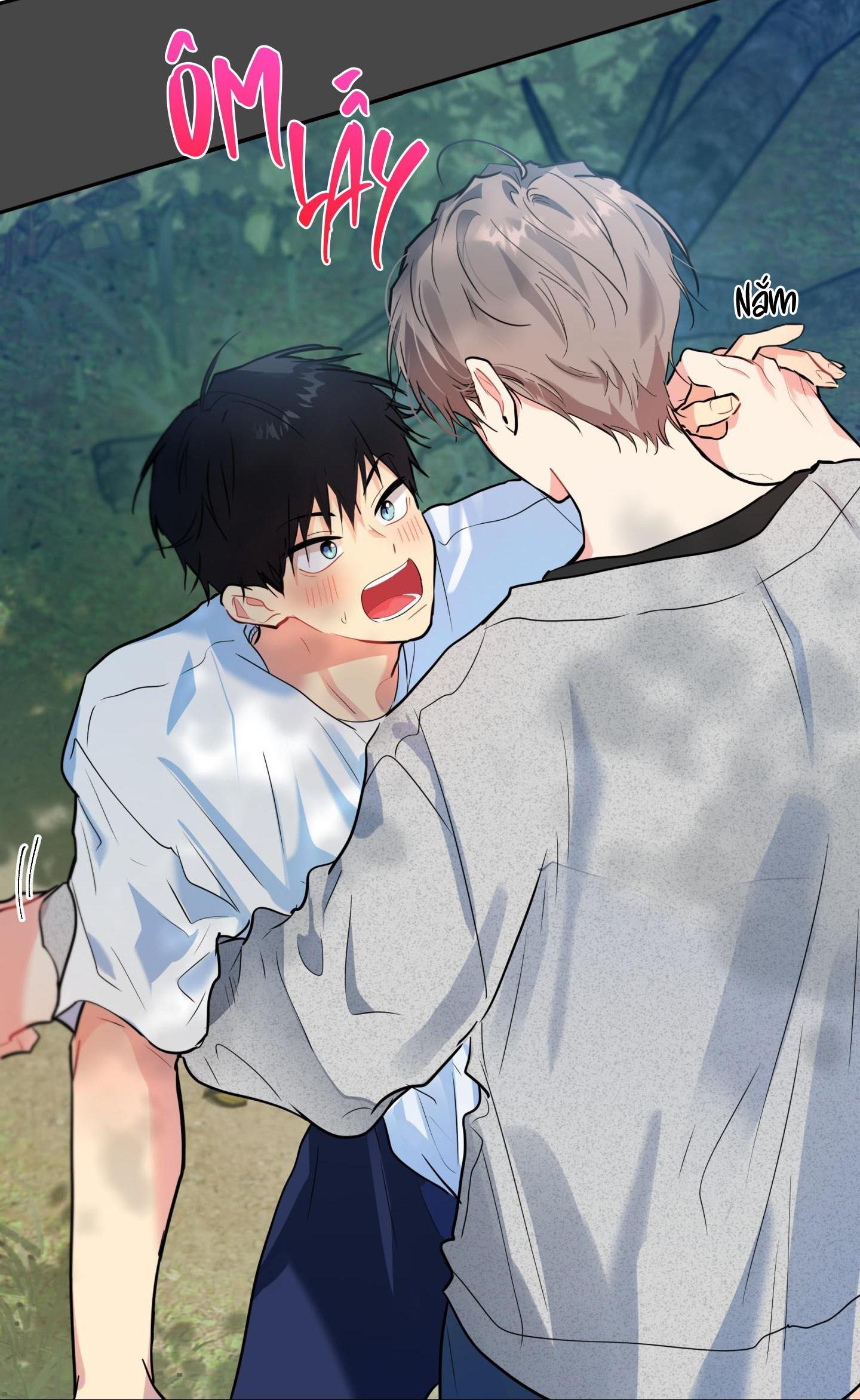 vị khách từ căn nhà phía sau chapter 2 59