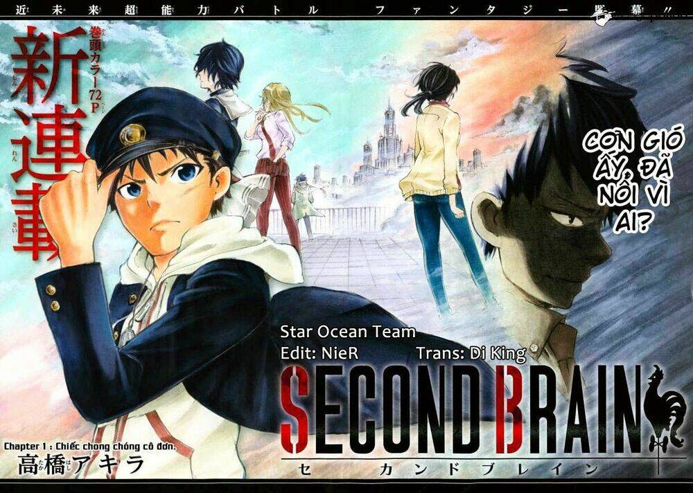 second brain chapter 1 5