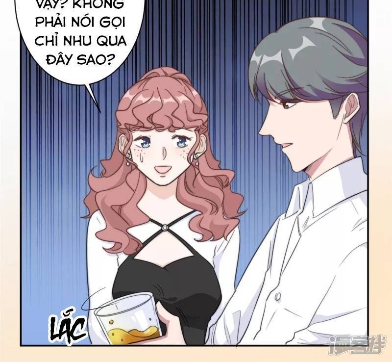 tổng tài, tránh xa tôi ra chapter 14 10