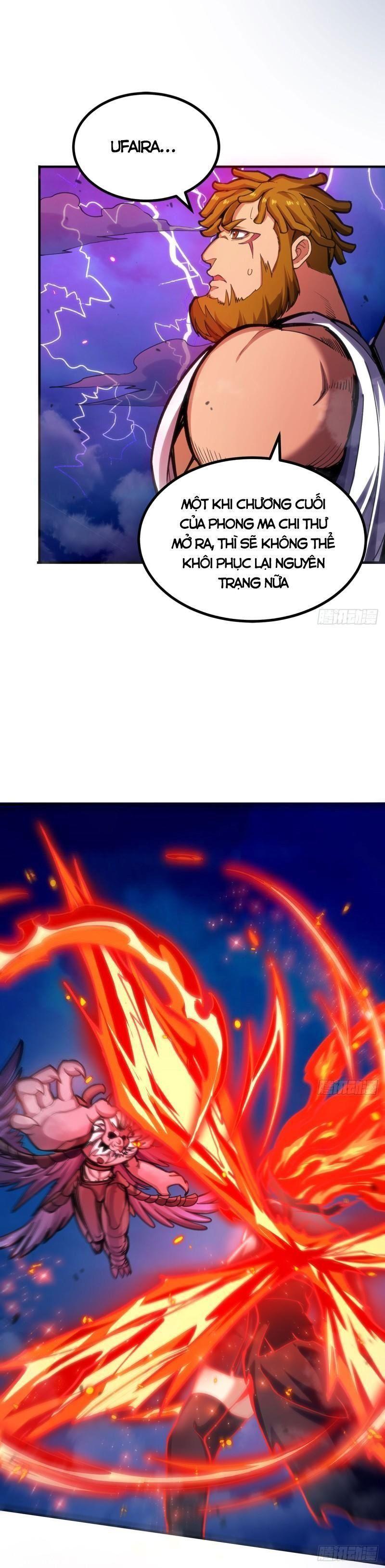vô hạn sứ đồ và 12 nữ chiến binh chapter 306 16