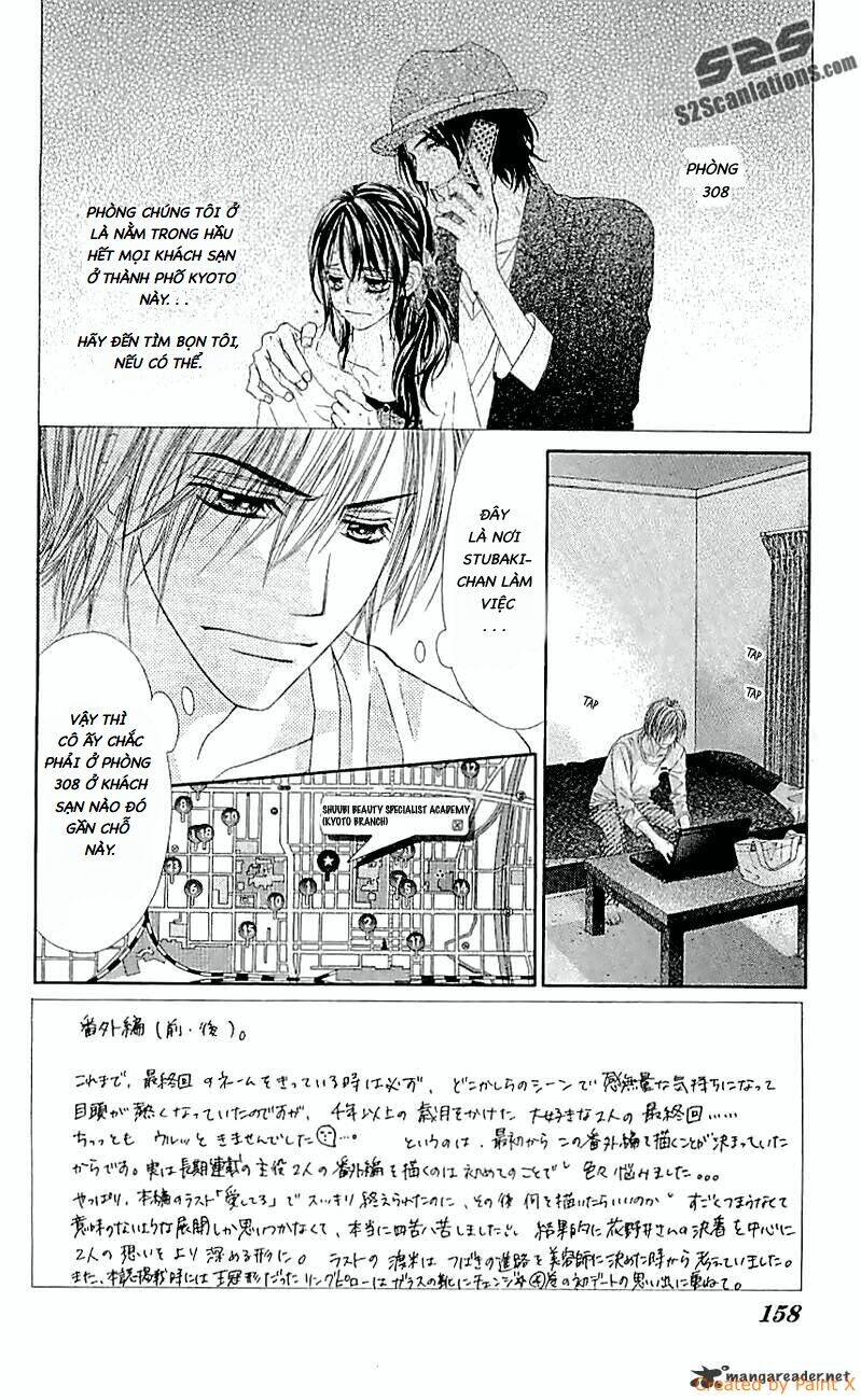 kyou, koi wo hajimemasu - mộng mơ đầu đời chapter 99 4