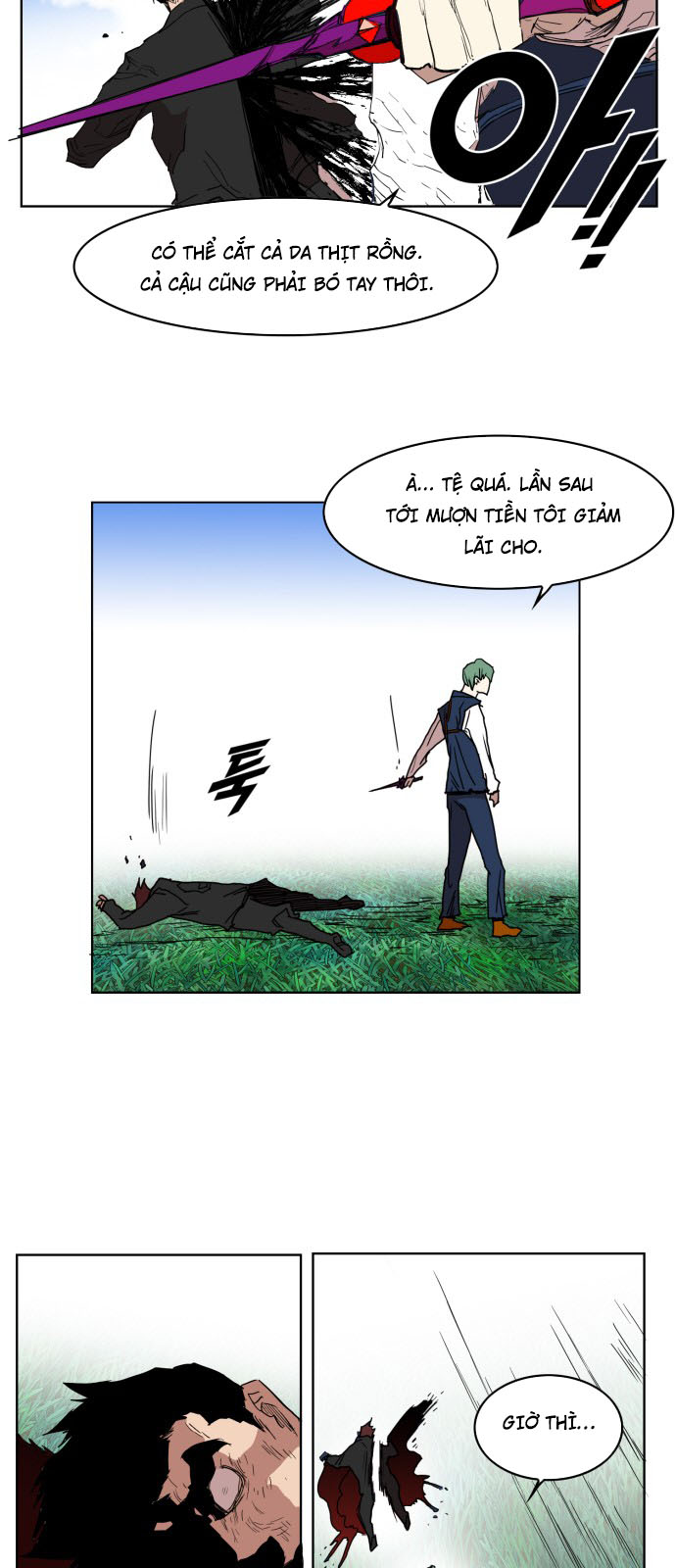 hard core leveling warrior chapter 130 41