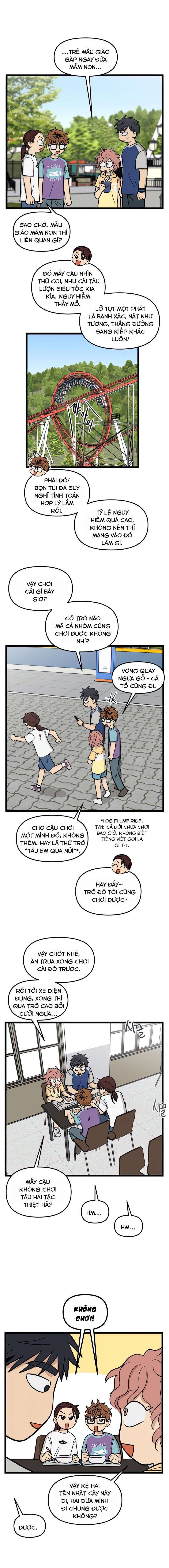 no home - không nhà chapter 118 4