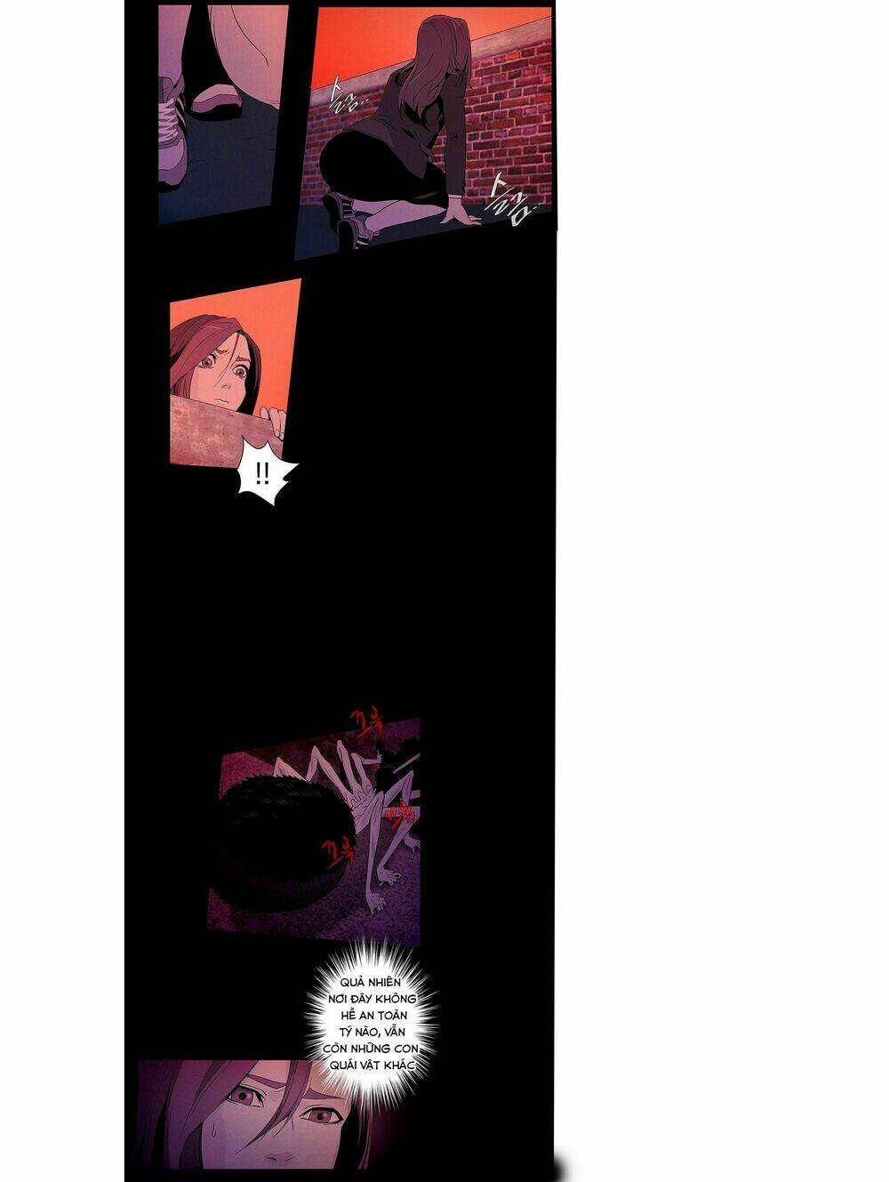 parasite queen chapter 9 17