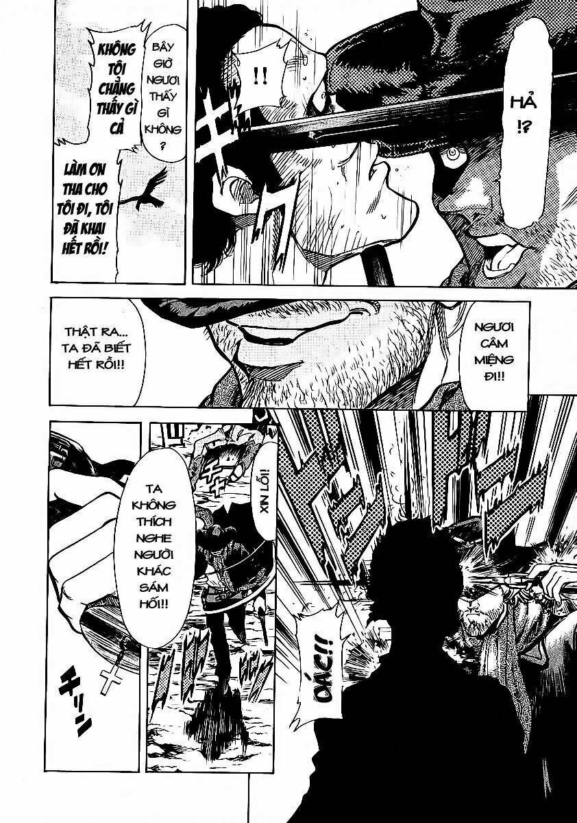 red living on the edge - người da đỏ lang thang chapter 10 6