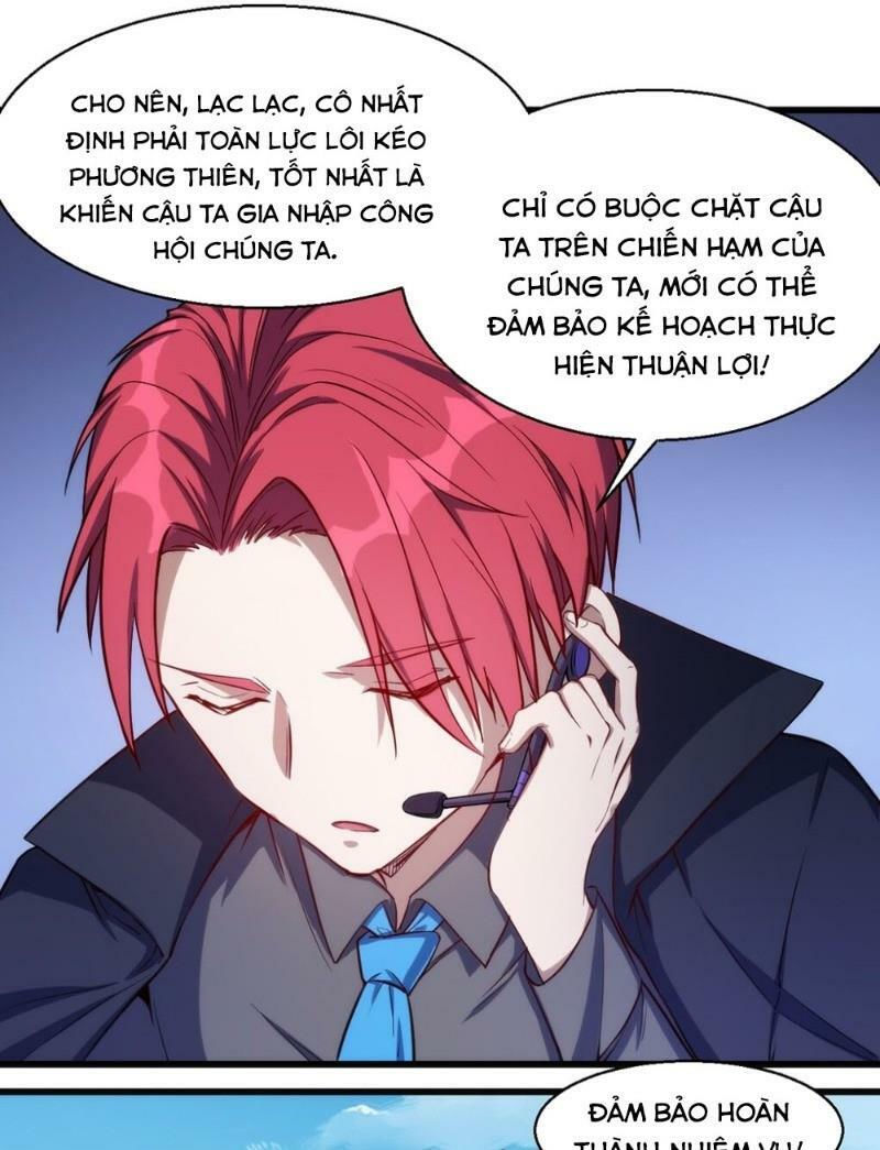 thánh đường chi thành chapter 25 25