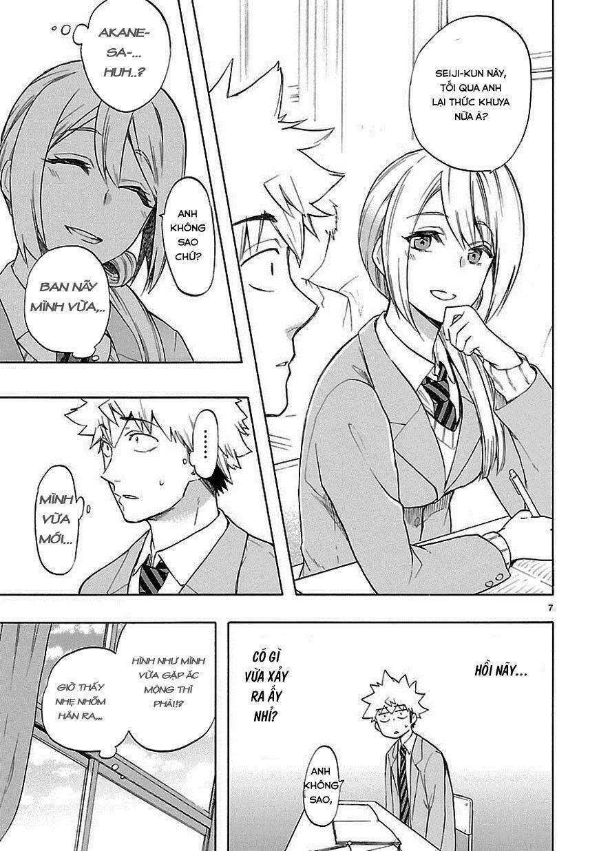 nụ hôn tử thần chapter 38 9