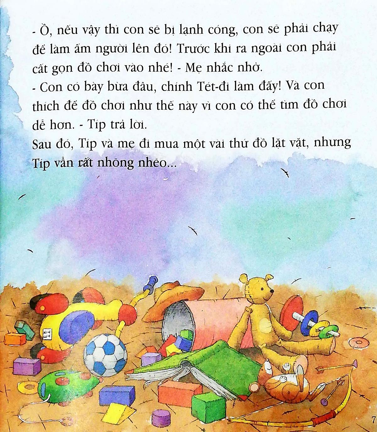 Chuột Típ Không Vâng Lời (Tái Bản 2019)
