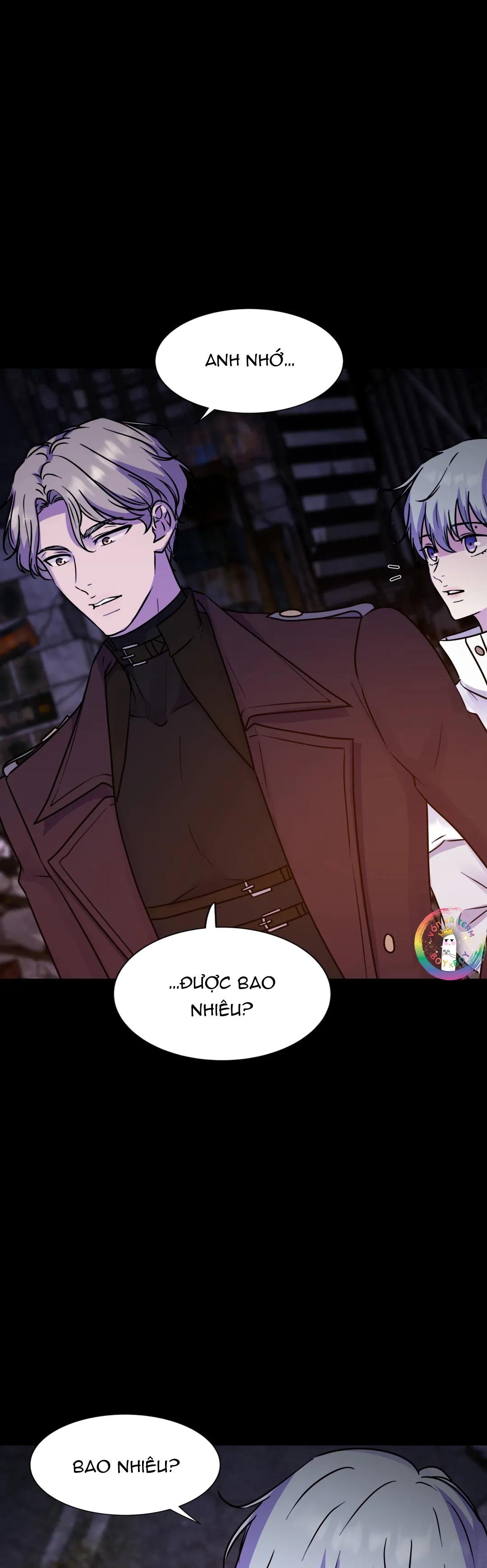 cửu vĩ hồ ly dj - guiding light chapter 5 8