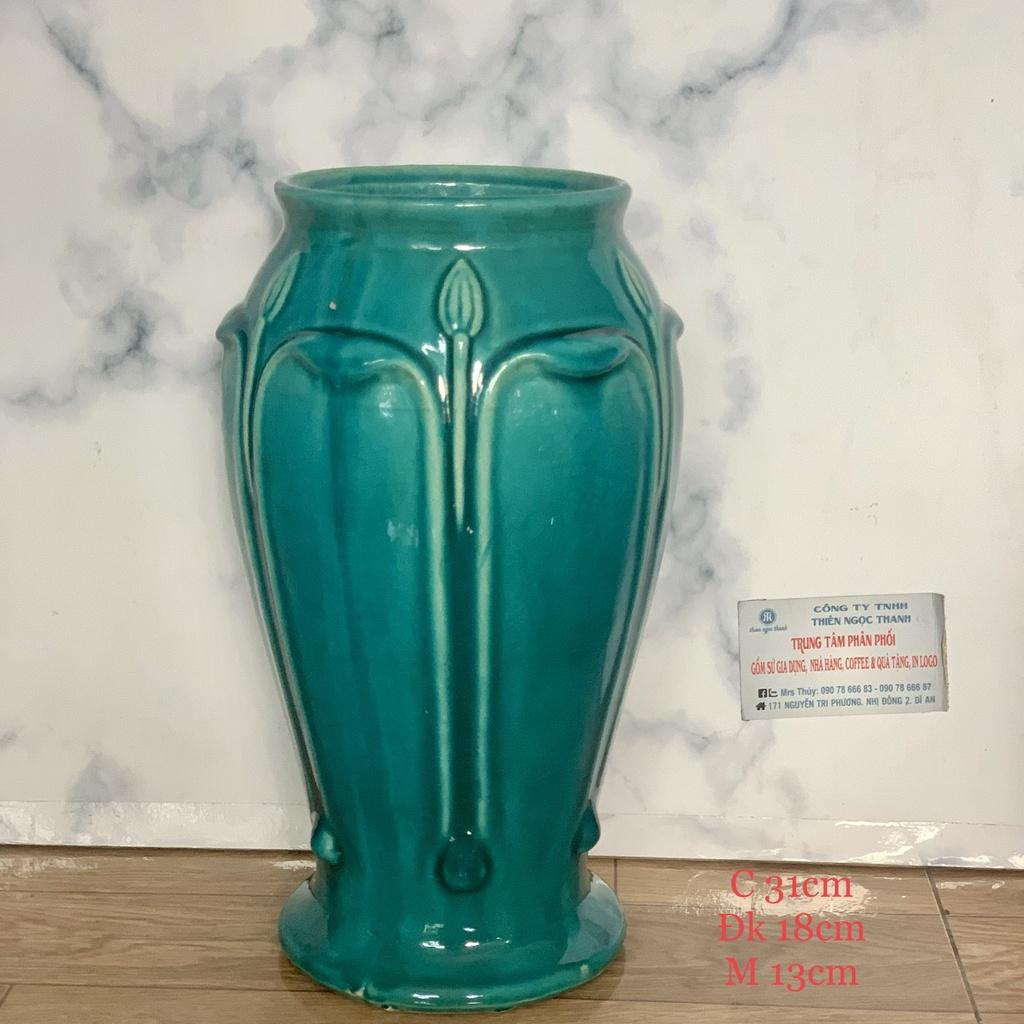 Bình hoa cao cấp - Gốm sứ Mỹ Thuật Trang Trí