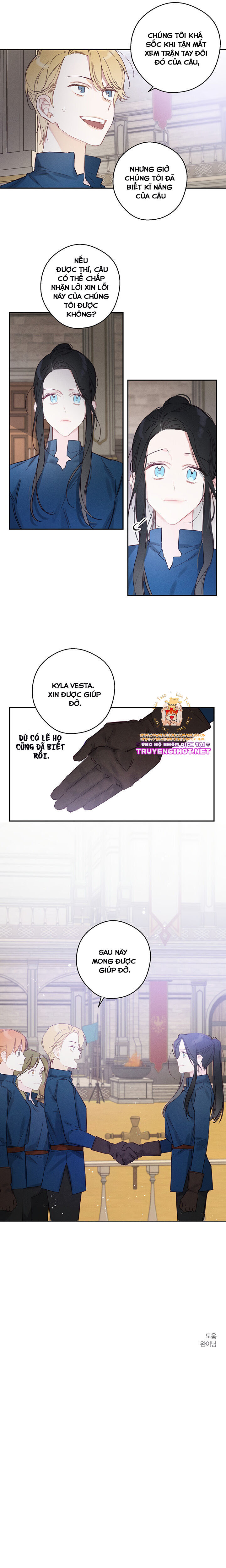 cứ giấu em trai tôi trước đi đã chapter 16 13