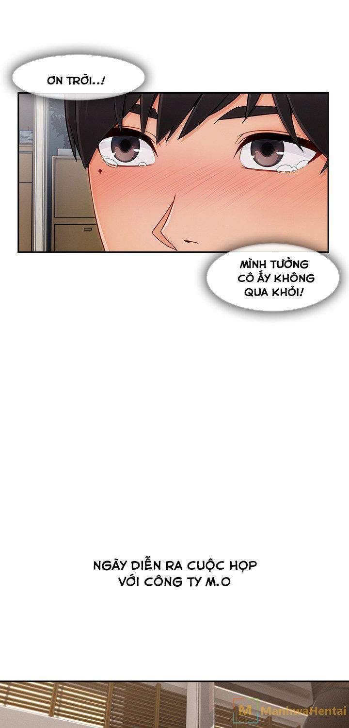 quý cô chân dài chapter 46 16