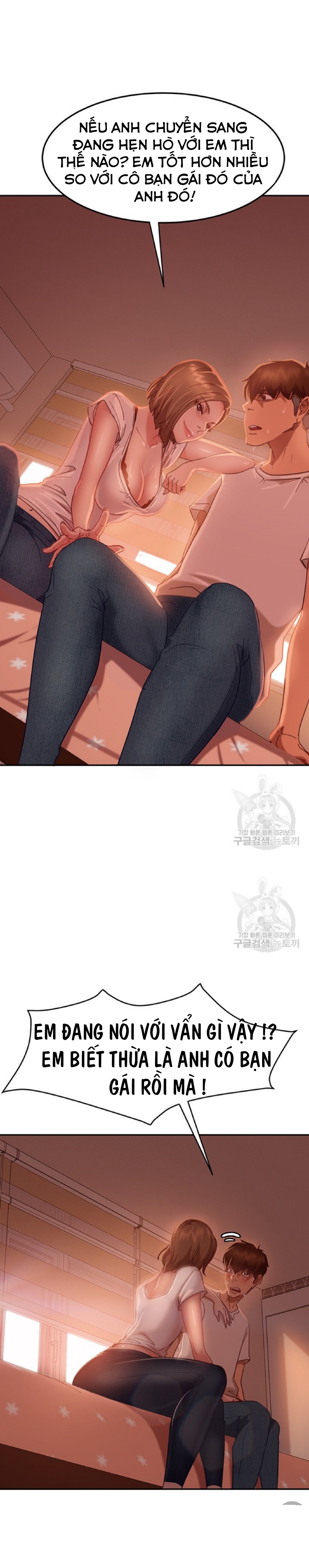 một ngày rối rắm chapter 15 18