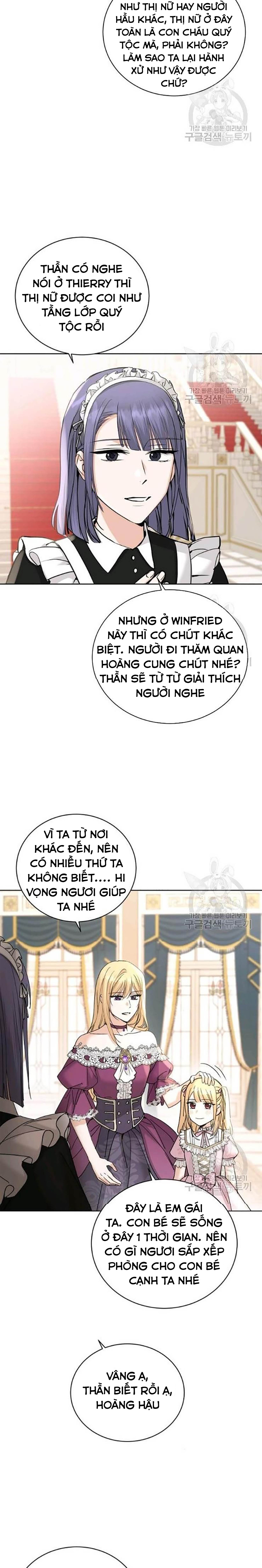 tôi không còn yêu anh nữa chapter 39.2 11