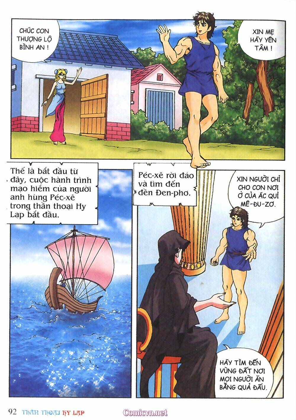 thần thoại hy lạp màu chapter 20 33