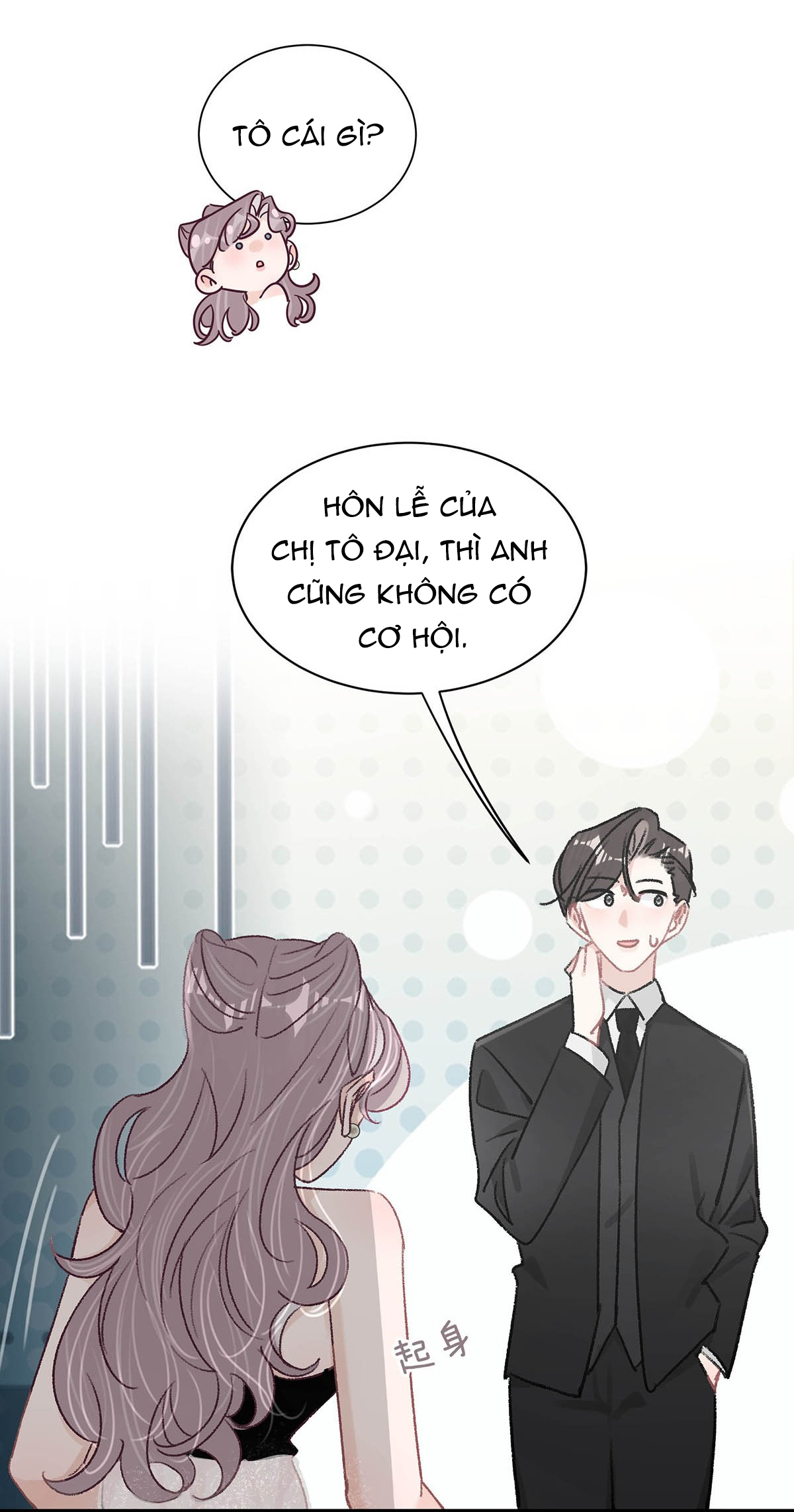 bị mẹ kế là ảnh hậu cưỡng ép yêu trong show thực tế chapter 29 25