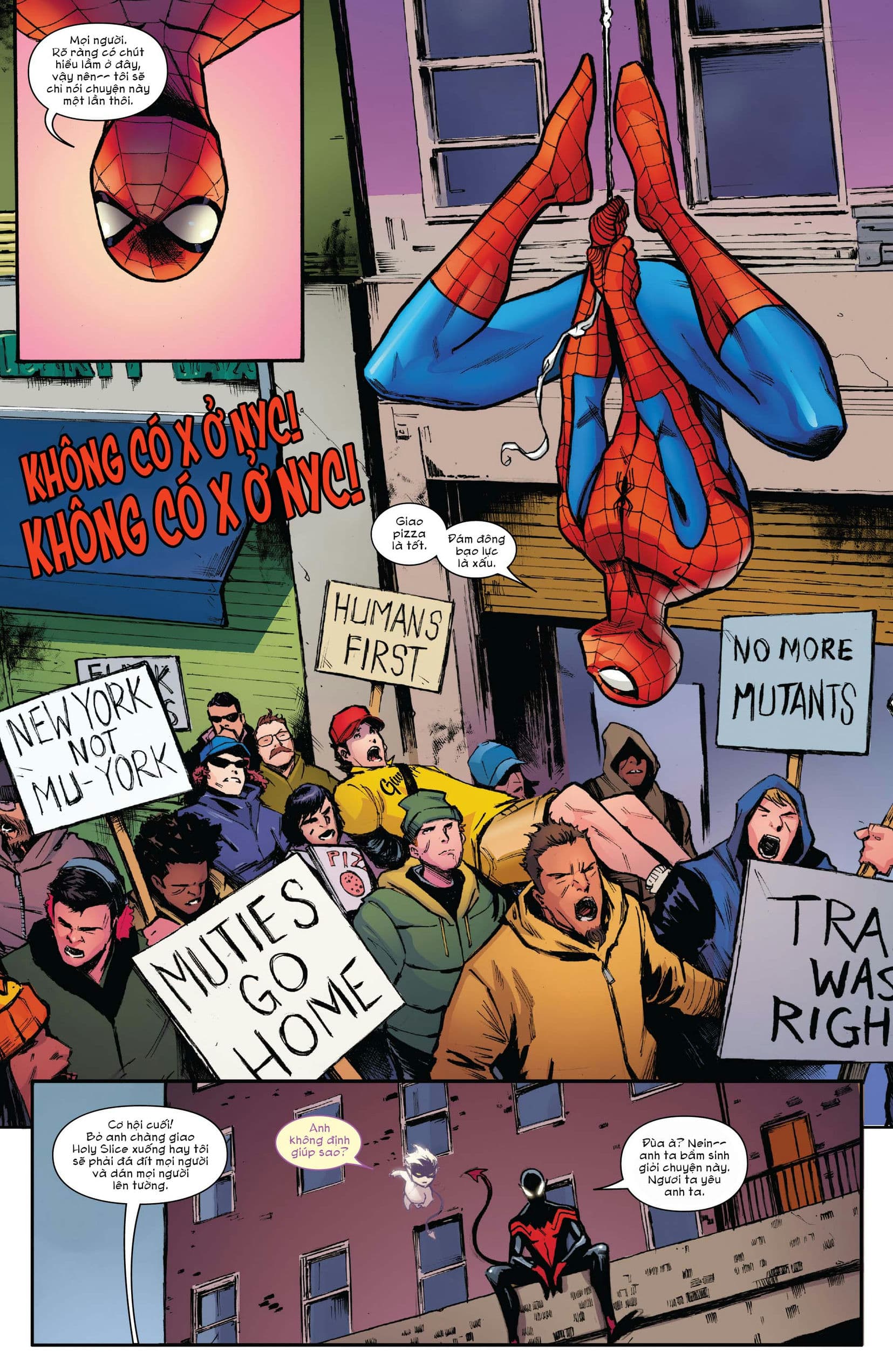 uncanny spider-man (2023) chapter 4 2