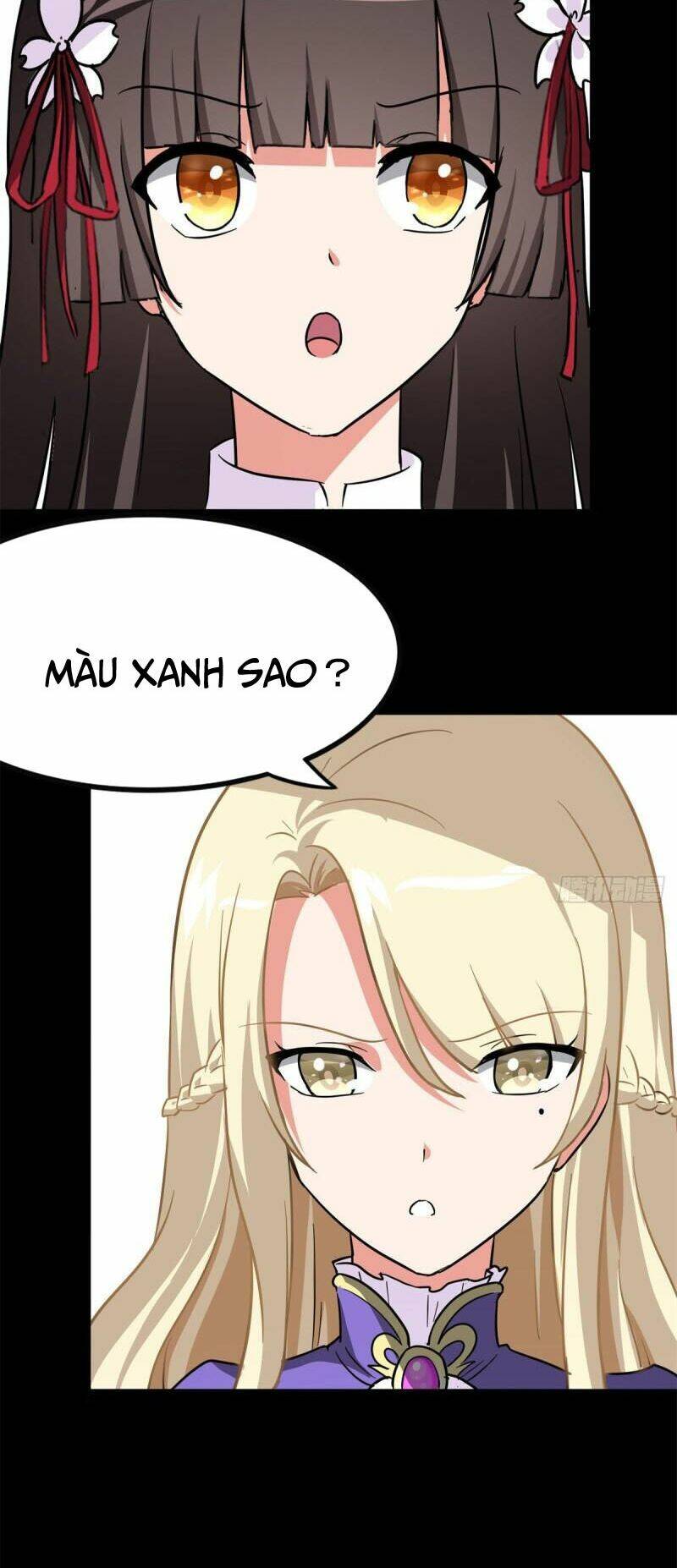 bạn gái virus của tôi chapter 286 8