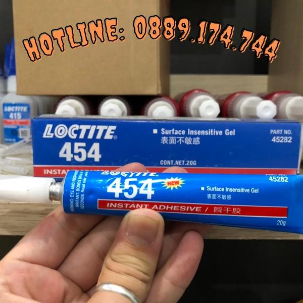 Keo Dán Nhanh Loctite 454