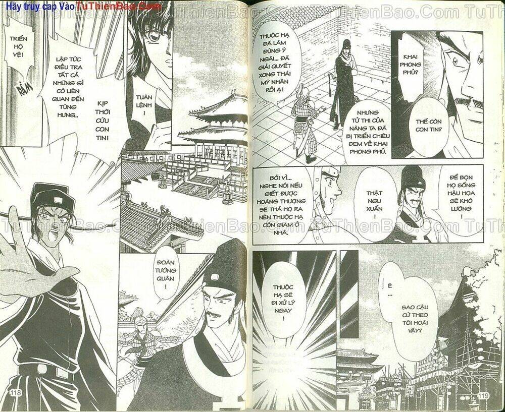 tân bao thanh thiên chapter 4 61