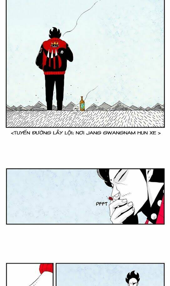 hành trình thoát khỏi địa ngục chapter 25 11