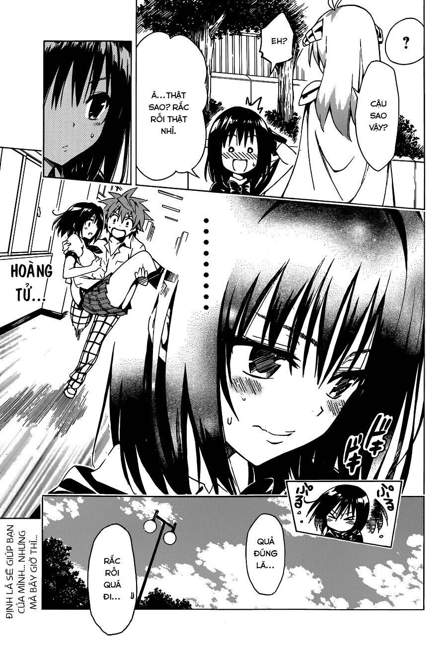 bọn tớ thích cậu! rito 2 - venus chapter 38 36