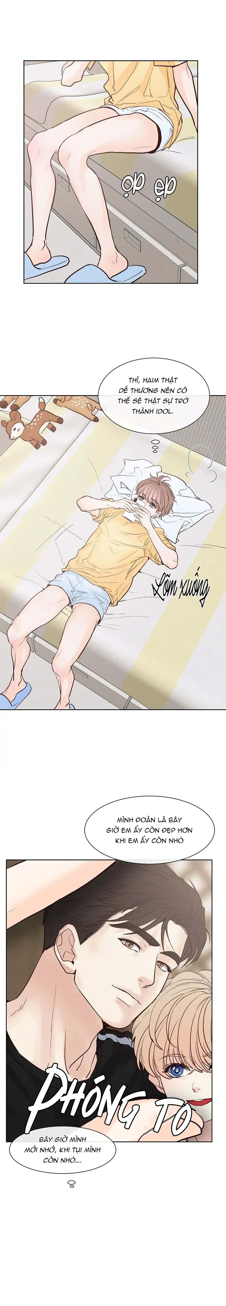 [har] đụng là nóng mà chạm là chạy chapter 97 7