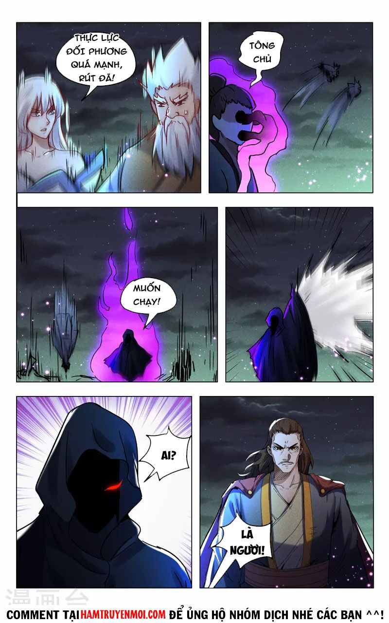 vạn giới tiên trung chapter 429 9