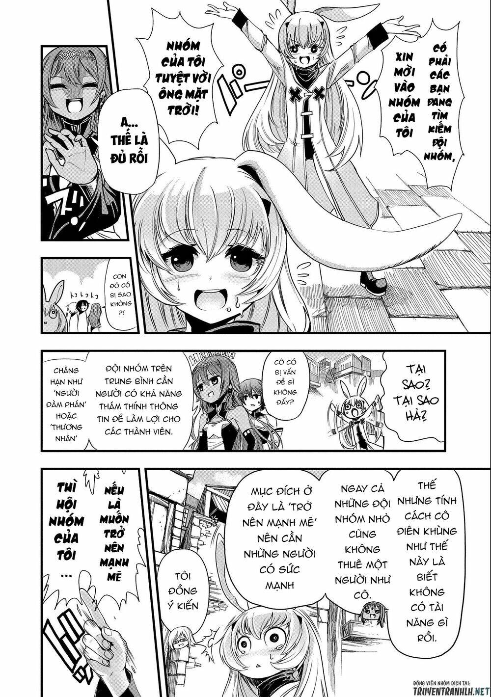 sekai saikyou no doryokuka: sainou ga (doryoku) datta no de kouritsu yoku kikakugai no doryoku o shi chapter 6 8