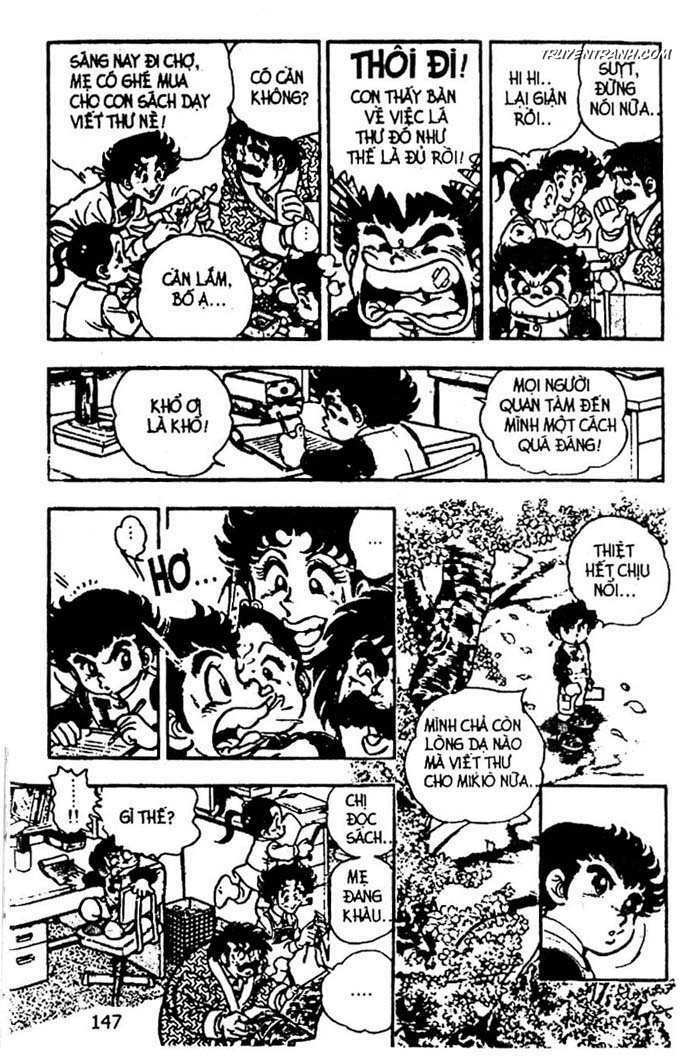 cậu bé giỏi võ chapter 40 6