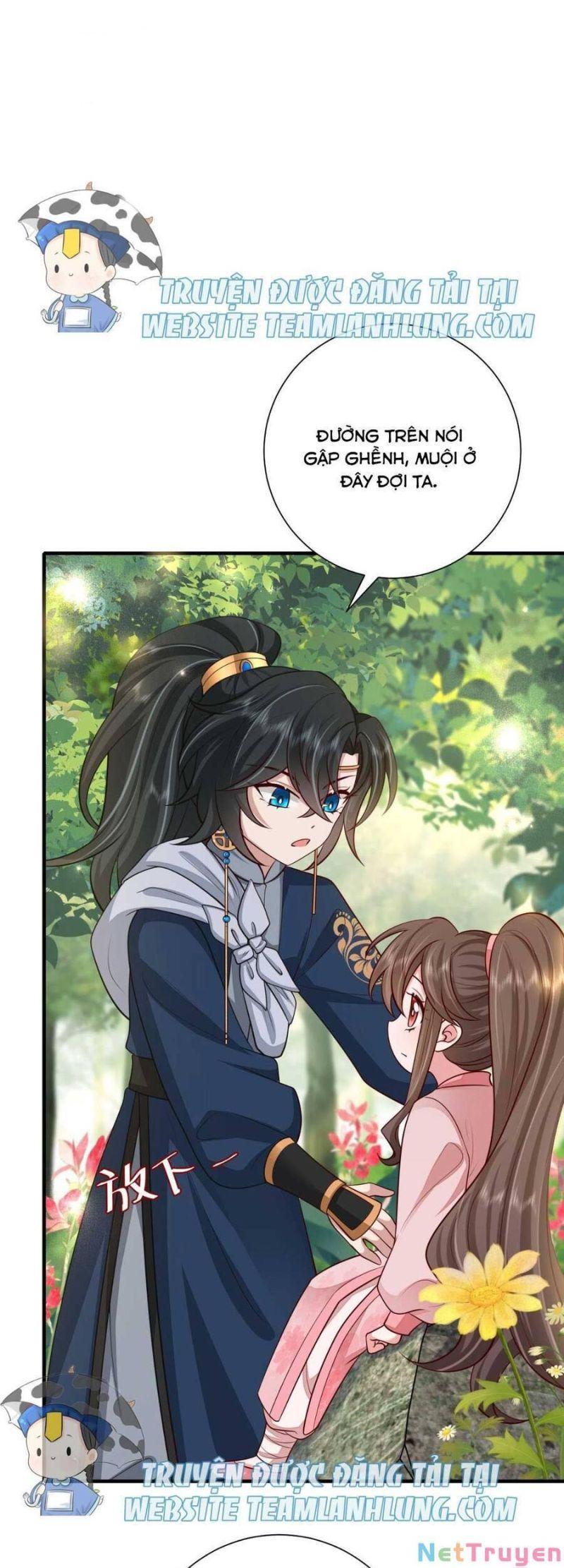 phương thức sinh tồn của công chúa pháo hôi chapter 88 15