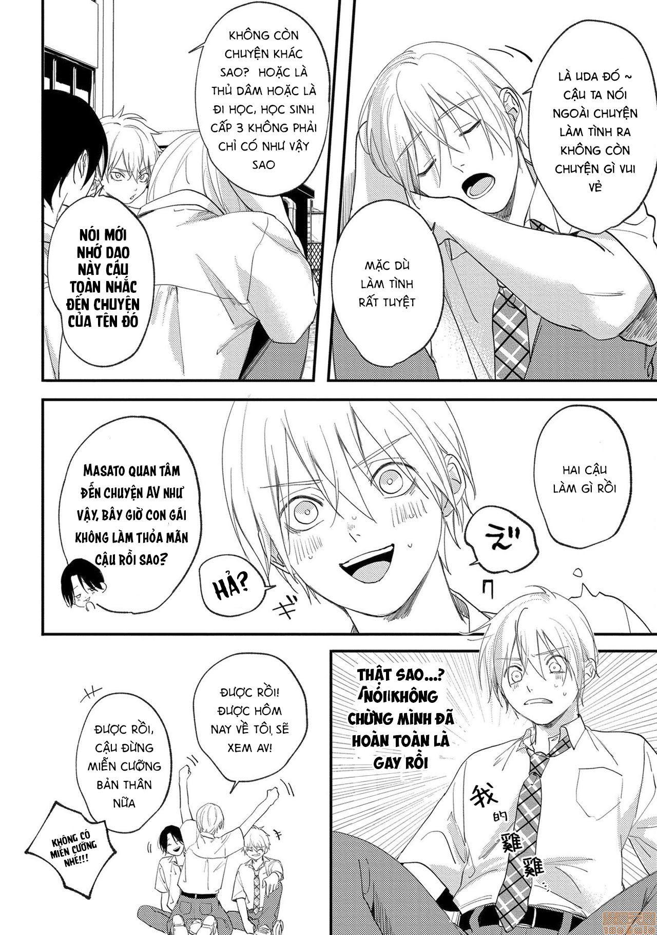 dâm loạn sau giờ học chapter 3.1 2