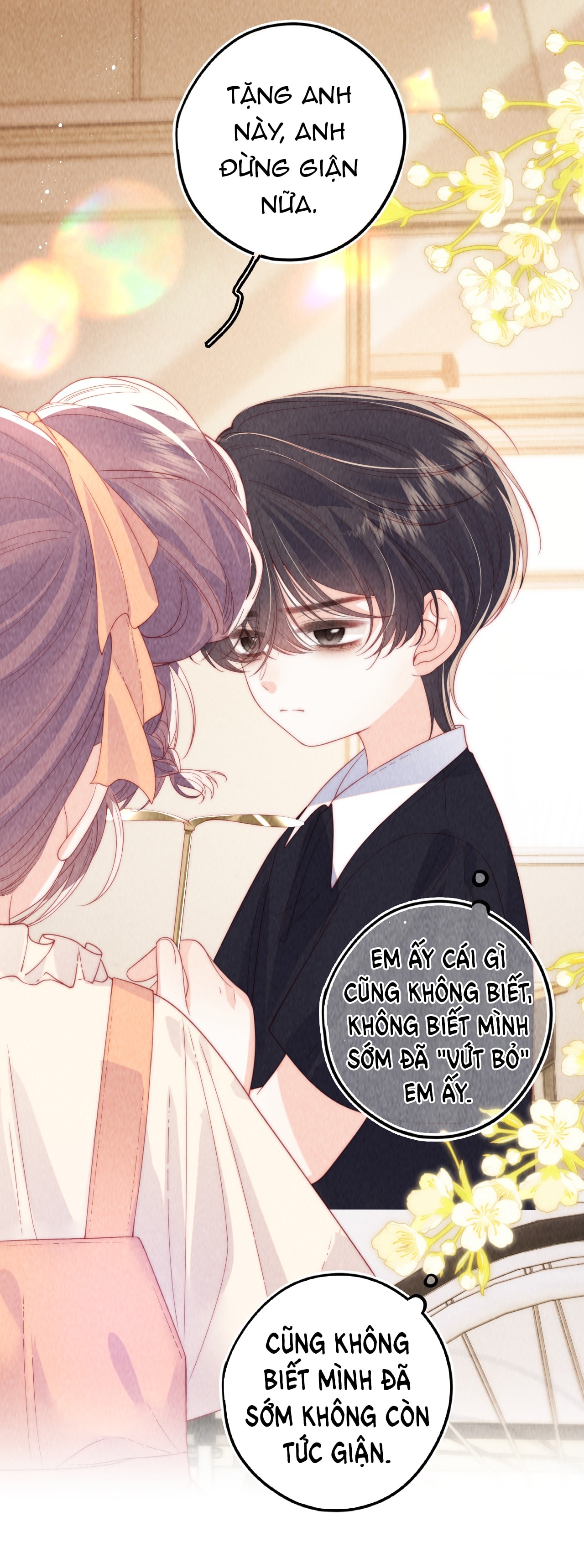 [15+] nhiệt độ cơ thể của ác ma chapter 11 12