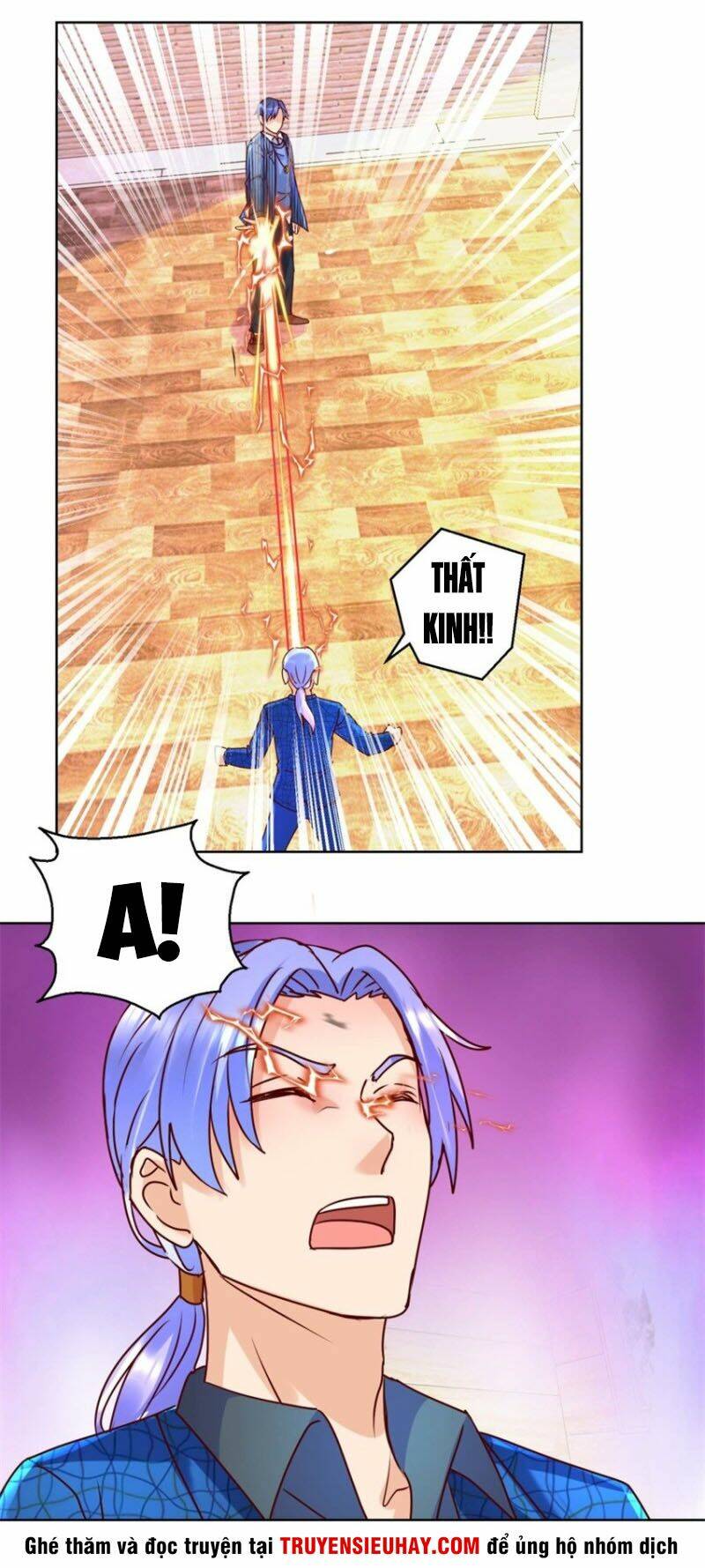 vú em là cổ tiên chapter 74 13