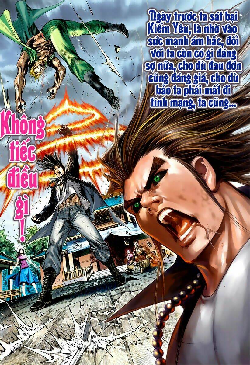 vương phong lôi ii chapter 46 28