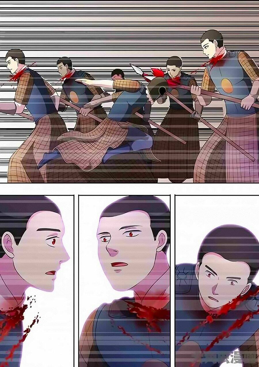 luyện ngục trọng sinh chapter 148 7