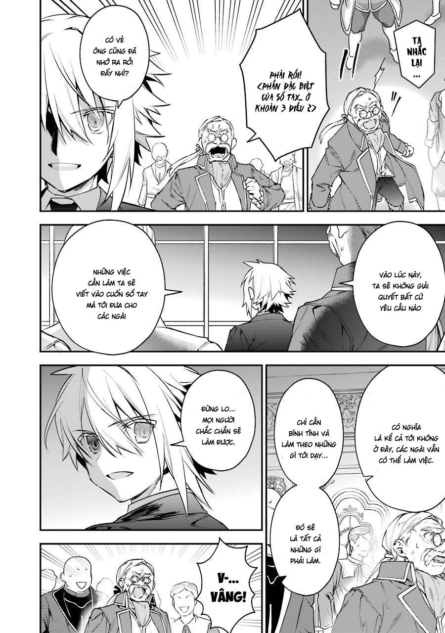 choujin koukousei-tachi wa isekai demo yoyuu de ikinuku you desu [manga] chapter 25 18