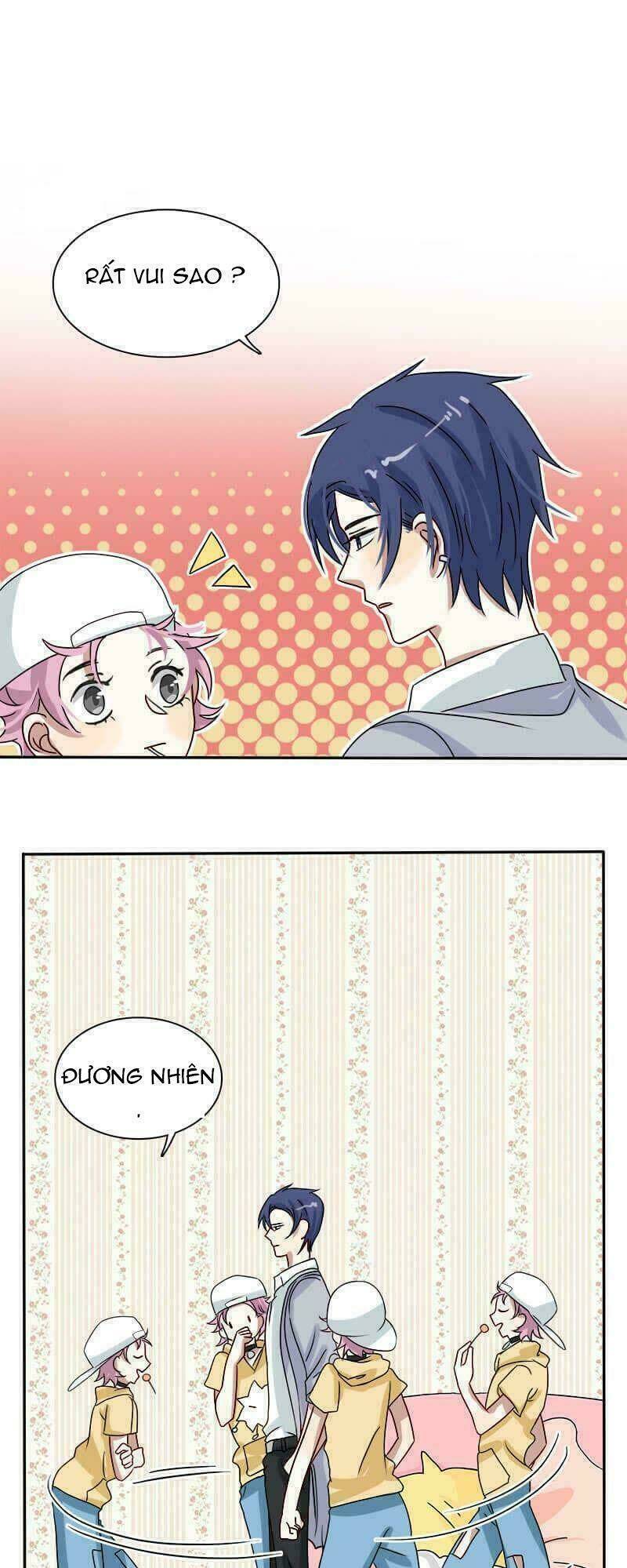 đế thiếu đoạt tình thành nghiện chapter 18 9