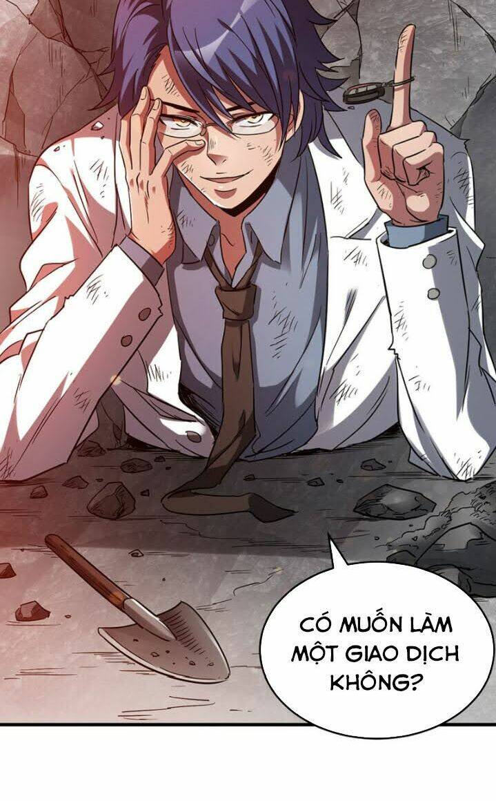 sau mạt thế tôi trở thành zombie chapter 13 23