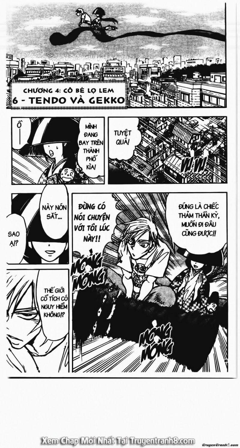 sắc lệnh ánh trăng chapter 14 29