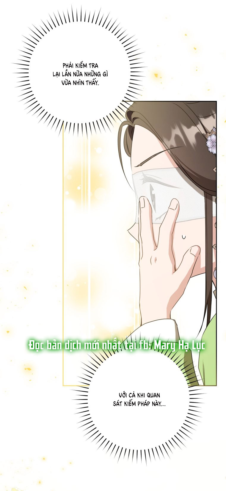 trở thành đứa cháu gái bị ghẻ lạnh trong gia tộc võ giả hùng mạnh chapter 45.2 34