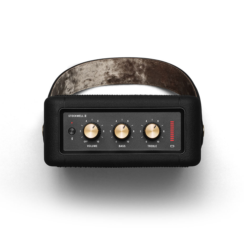 Loa Marshall Stockwell 2 Bluetooth - Hàng chính hãng