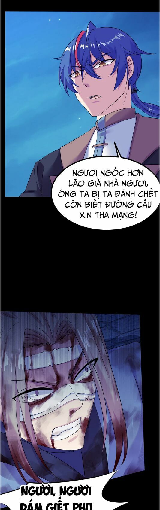 võ đạo độc tôn chapter 26 21